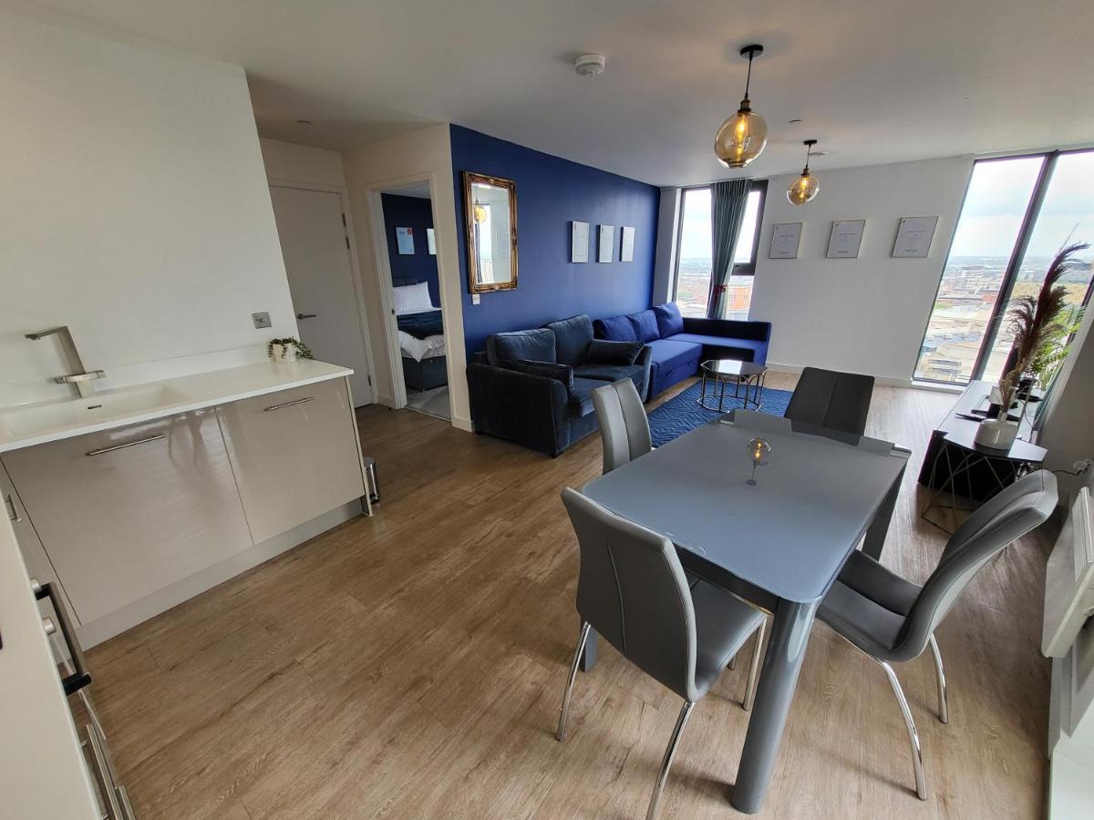 Service - Free Netflix And Wifi Apartment Birmingham